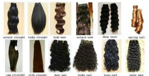 TCL bohemian human weave hair for black women