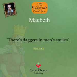 Macbeth quote from Shakespeare