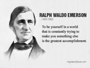 Five Fun Facts About Ralph Waldo Emerson