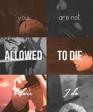 Fullmetal Alchemist: Brotherhood #RoyMustang #RizaHawkeye #Havoc