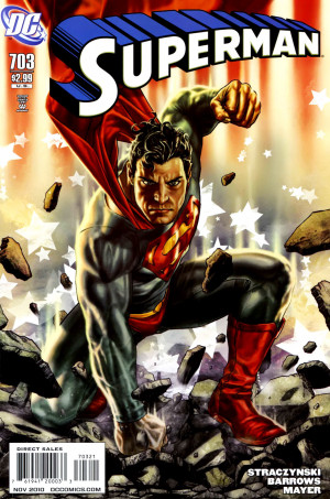 Superman #703 Variant