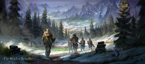 Recensione – The Elder Scrolls Online – Un’avventura solitaria