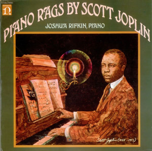 Scott Joplin Piano picture