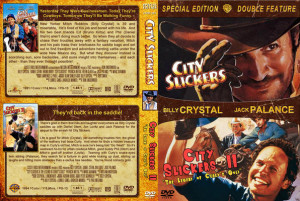 city slickers vhs cover