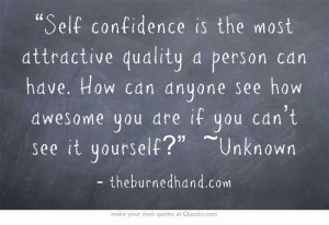 self-confidence #quotes