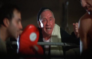 Mickey Goldmill Quotes and Sound Clips