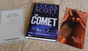 one tree hill props including the comet by lucas scott
