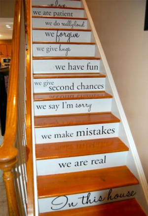 We think you will agree that these stair treads are anything but ...