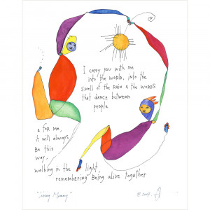 Living Memory by Story People | Boulder Arts & Crafts GalleryBoulder ...