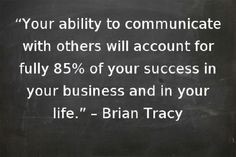 communication quote More