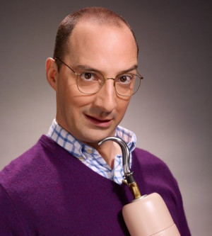 Played by • Tony Hale