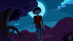 File:Adventure Time with Fionna and Cake - Bad Little Boy Marshall Lee ...