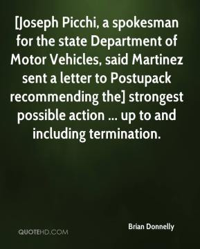 Spokesman Quotes