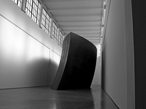 Richard Serra Quote