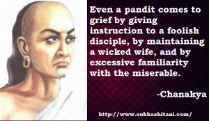 Chanakya quotes,chanakya subhashitani,chanakya neeti about grief