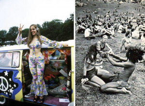 Woodstock, 1969. on imgfave