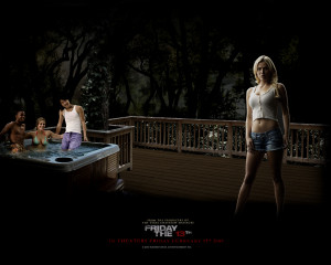 Friday the 13th - Movie Wallpapers - joBlo.com