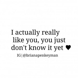 love #crush #crushing #like #relationship