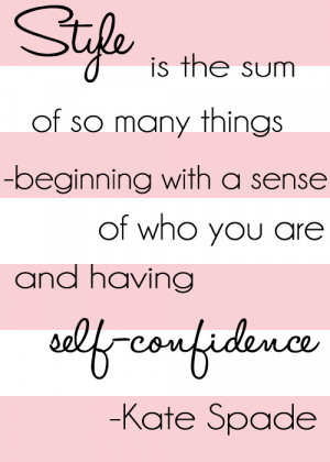 Kate Spade Quotes Wallpaper Spades Quote 1