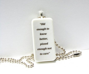 ... - Dark Hunter Quote - Jaden - Customize With Your Own Quote - Art