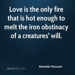 Fire Hot Love Quotes