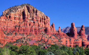 sedona arizona church