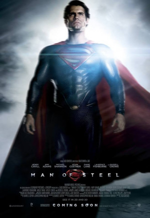 Film Superman : Man of Steel