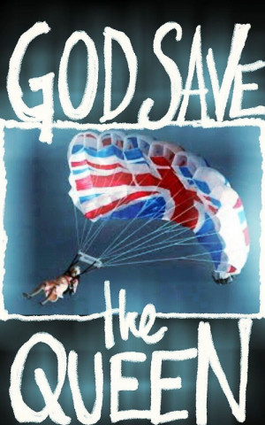 God Save The Queen