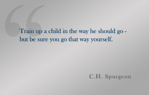 Quote: C. H. Spurgeon