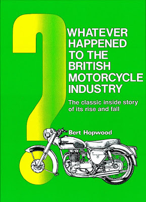 Whatever happened to the British Motorcycle Industry?