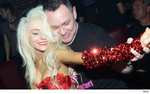 Here's a Formal Request For Courtney Stodden to Stop Being So Creepy