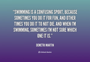 Swim Quotes Pictures