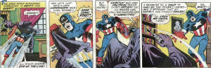 Less-Than-Dignified Depictions of U.S. Presidents in Comics 0