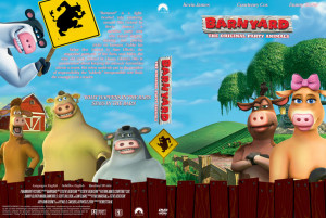 Barnyard Movie DVD