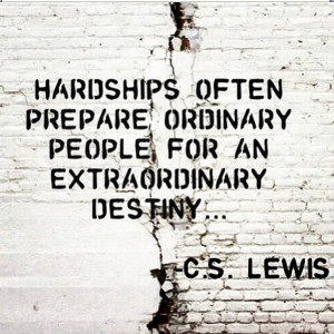 Can't get enough of these C.S. Lewis quotes.
