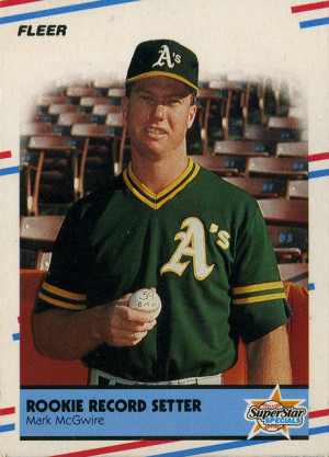 Mark Mcgwire Pictures