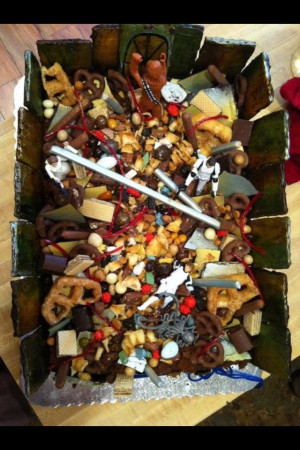 Garbage Compactor Maybe, Compactor Cake, Wars Garbage, Garbage ...