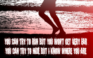 Hole In My Head - Rihanna Song Lyric Quote in Text Image