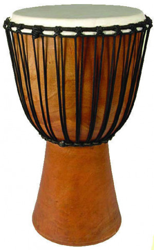 African Drums - African Djembe Medium
