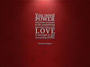 Charlie Chaplin Love Wallpaper : Free Download