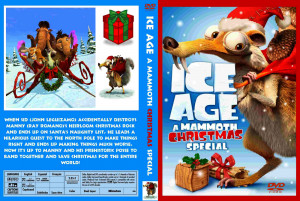 Ice Age Mammoth Christmas