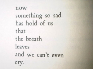 lit #poetry #bukowski #sadness #depression #misery