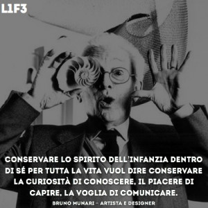 Buon inizio settimana. #quote #quotes #citazione #design #munari # ...