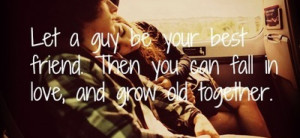 Quotes About Falling In Love With Your Best Guy Friend Tumblr | quotes