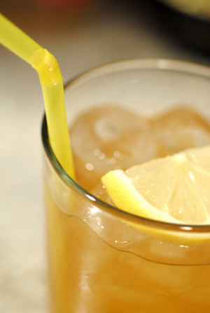 Desert Island Long Iced Tea