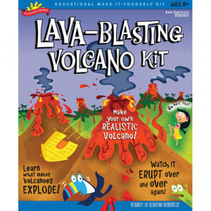 smithsonian volcano model