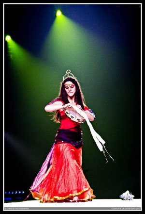 Esmeralda Gypsy Costume