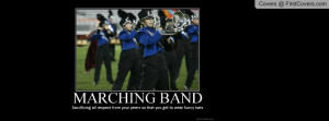MArching band cover Profile Facebook Covers