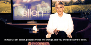 ... ? Emissora quer fazer da apresentadora uma Ellen DeGeneres brasileira