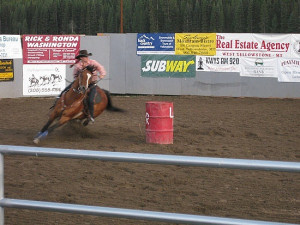 Barrel Racing Quotes Wallpaper